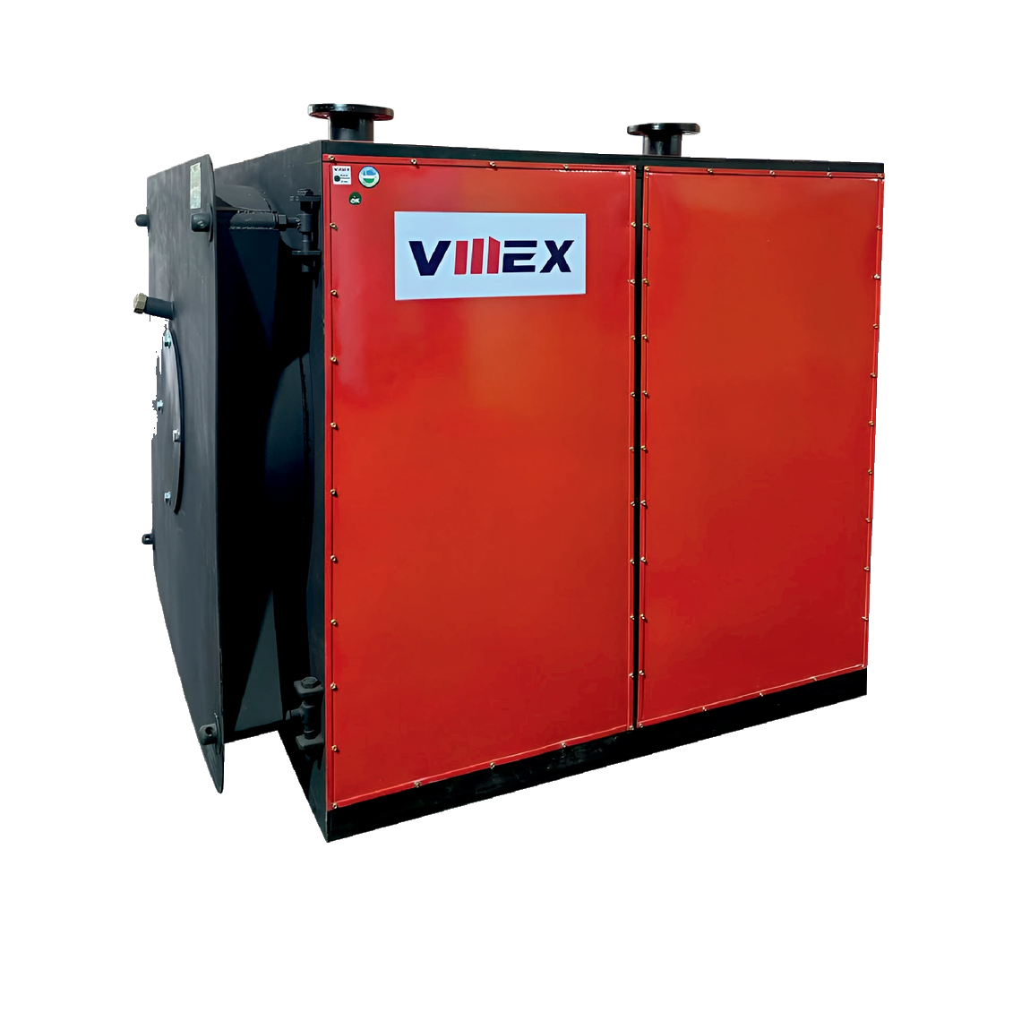 Hot-water boiler