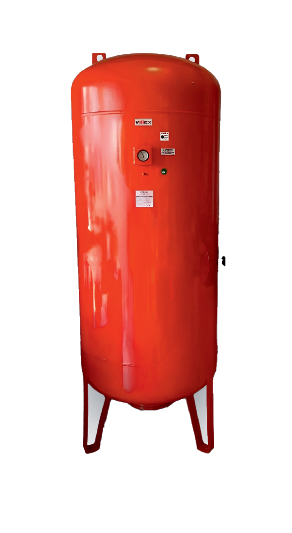 Expansion tanks